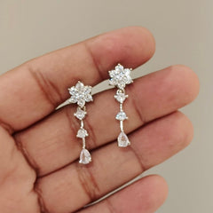 Nakshatra AD earrings
