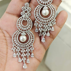 Vini long AD earrings