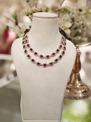 Arvi Red Double line set