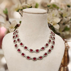 Arvi Red Double line set