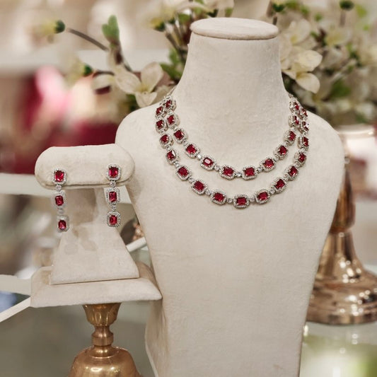 Arvi Red Double line set