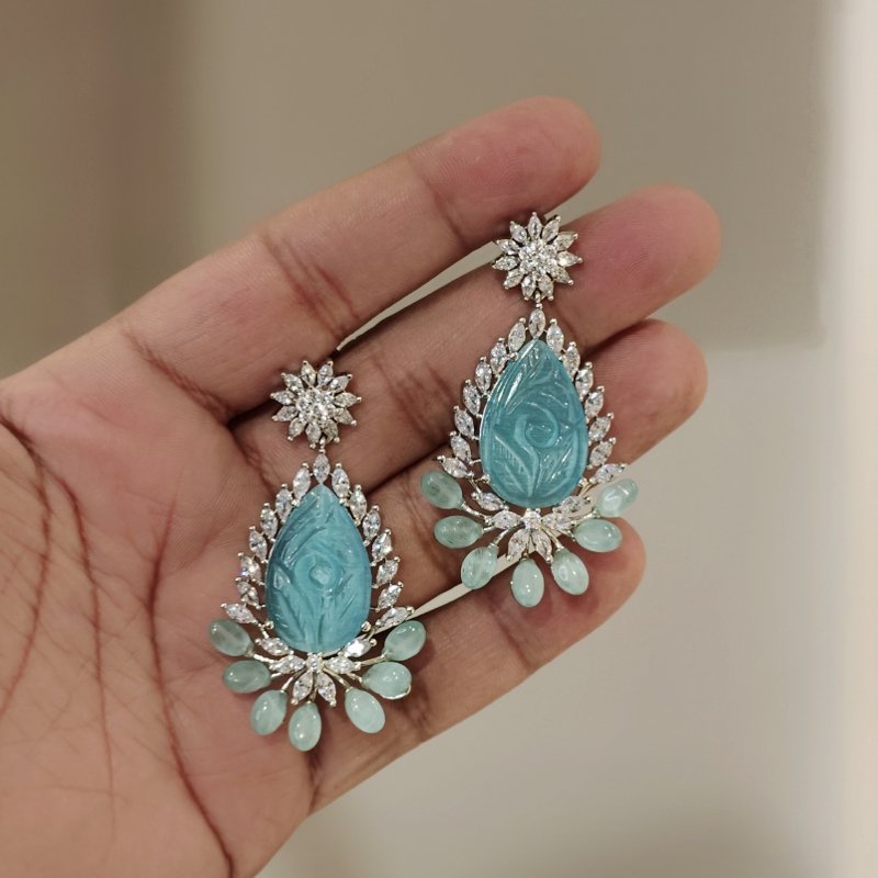 Amira AD Earrings