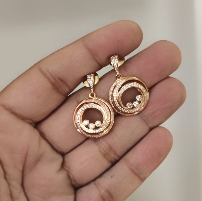 Tavisha AD Earrings