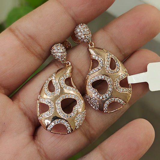 Milo Rose Earrings