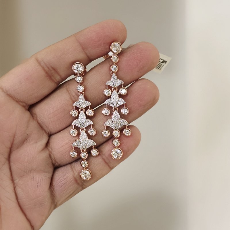 Riaa AD Earrings