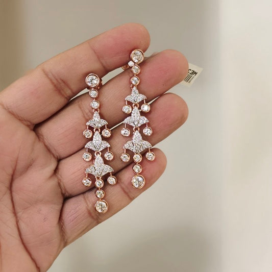 Riaa AD Earrings