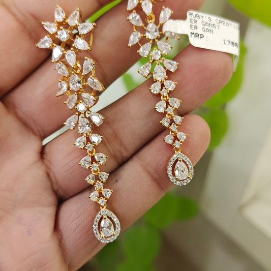 Renuka AD Earrings