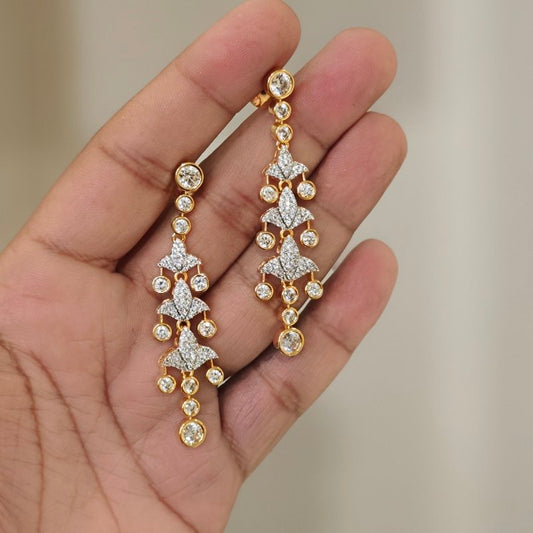 Riaa AD Earrings