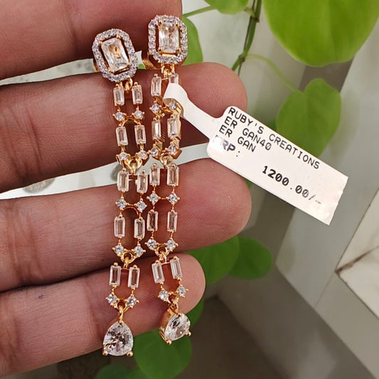 Aaesha AD Earrings
