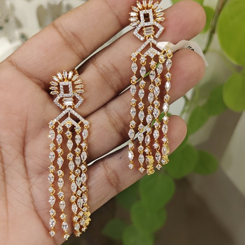 Vijeya AD Earrings