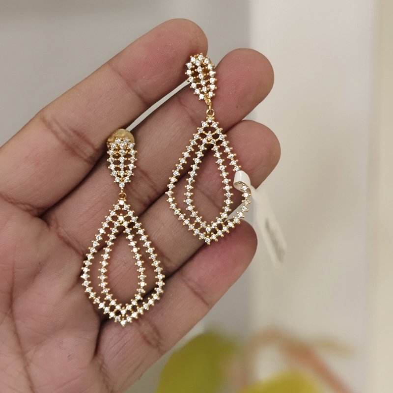 Rivaaz AD Earings