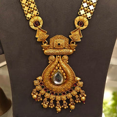 Ratnakar Golden long Set