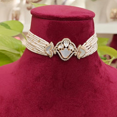 Anchit MOP choker set