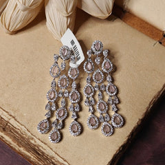 Amelia Pink AD earrings