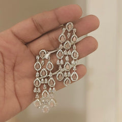 Amelia Pink AD earrings