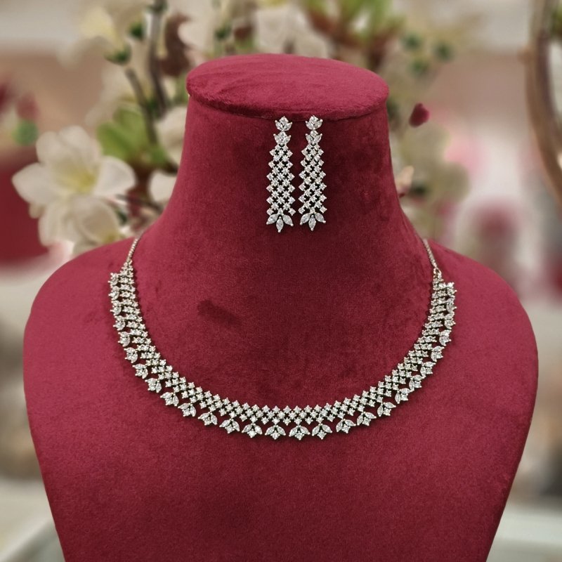Rabya Ad Necklace Set