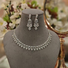 Rasika AD Necklace Set