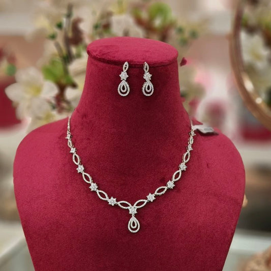 Reha AD necklace set