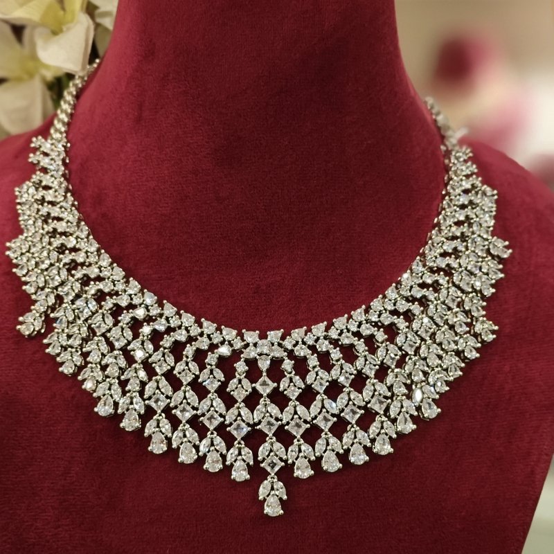 Avadhi AD necklace set