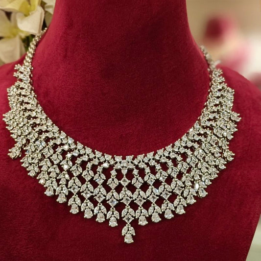 Avadhi AD necklace set