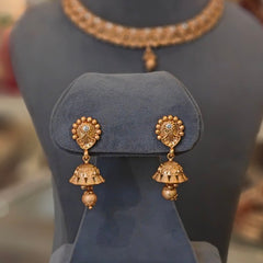 Ria Gold plated set