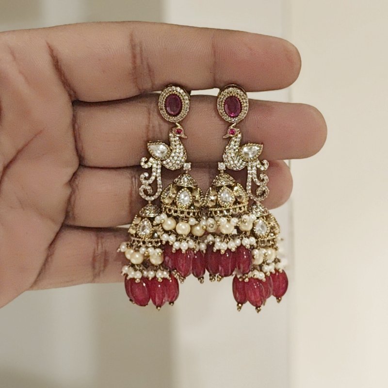 Mayur Designer jhumka