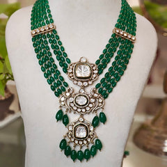 Siara Polki Long Set