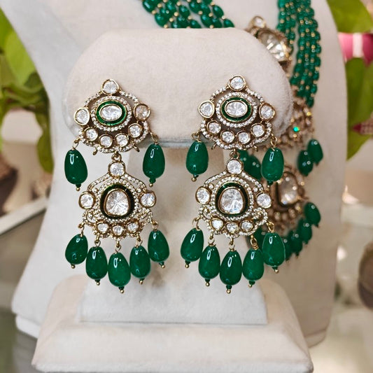 Siara Polki Long Set