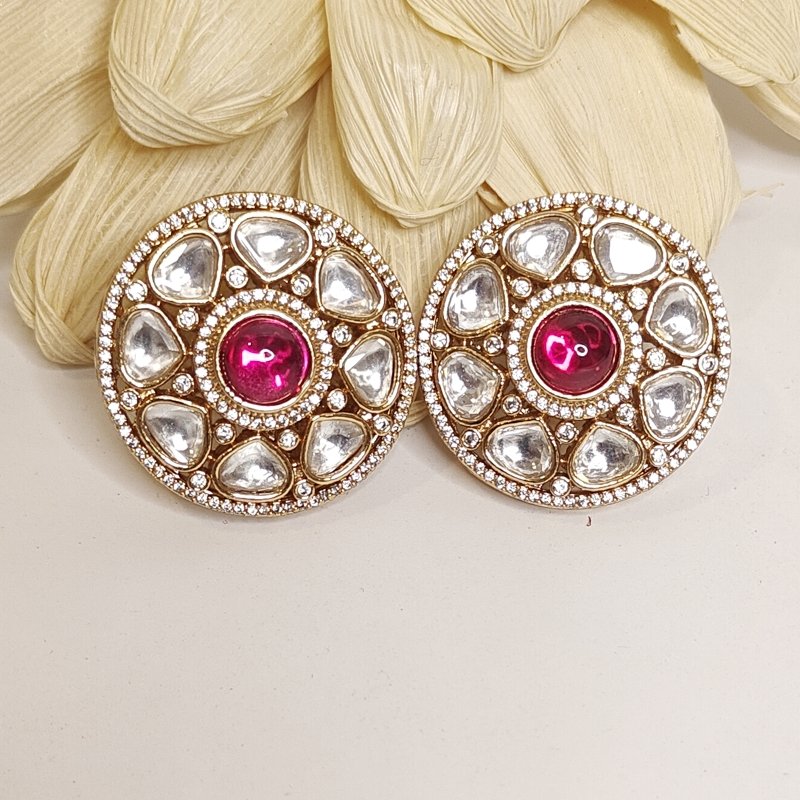 Swapna polki studs
