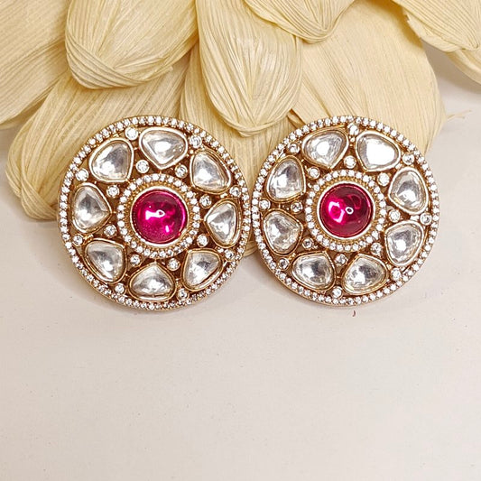 Swapna polki studs