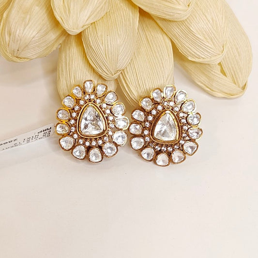 Baani polki studs