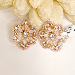 Sumita polki studs