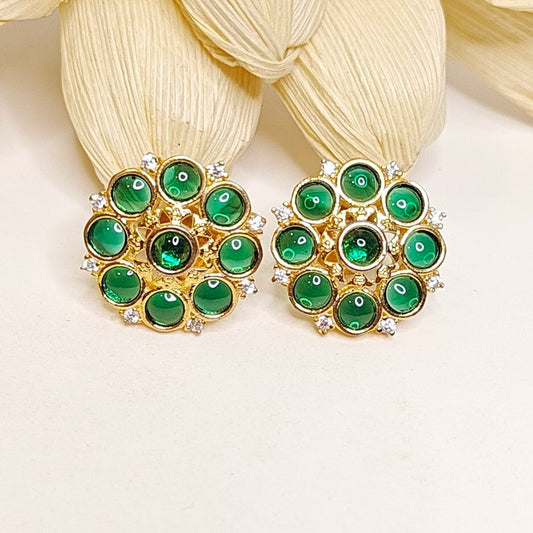 Simrat jadau studs