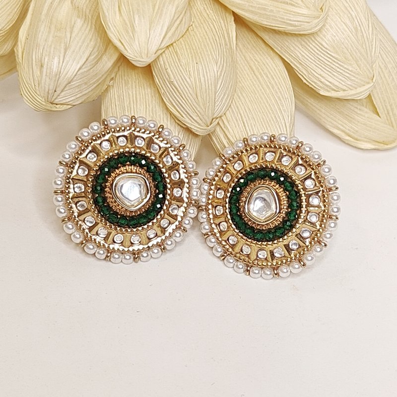 Radhika polki studs