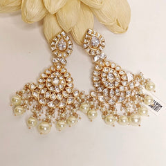 Amity polki earrings