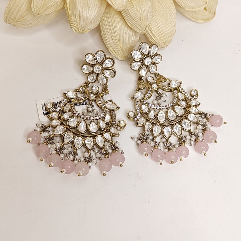 Shubh Polki Chaandbali