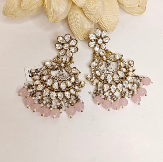 Shubh Polki Chaandbali