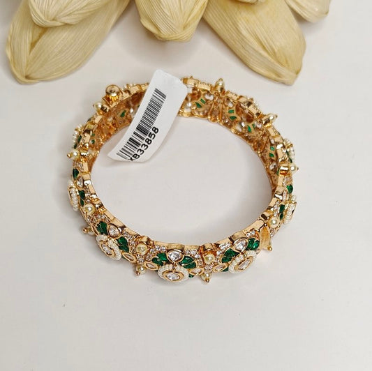 Aparnaa Polki Bangle