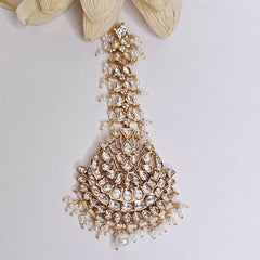 Aastha Polki Maangtikka