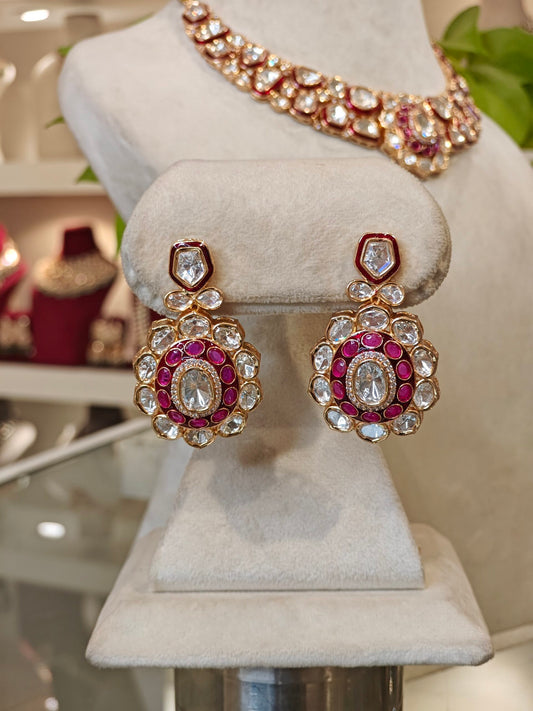 Rasika polki Set