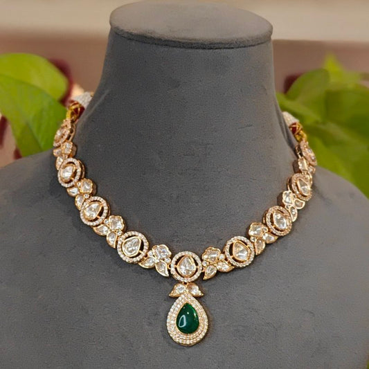 Bella pendent neklace set