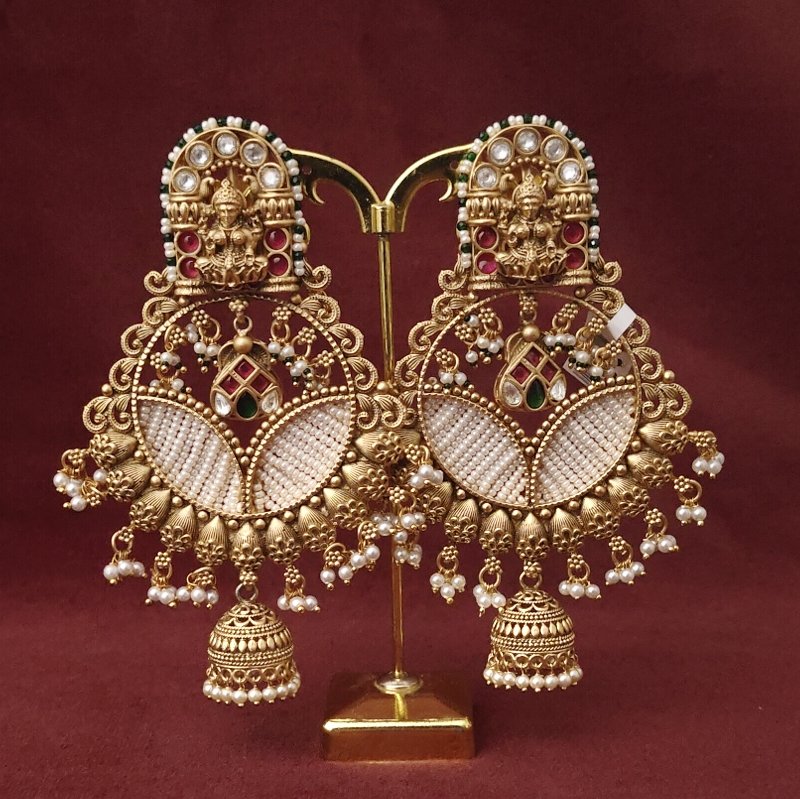 Maha Laxmi Heritage chaandbali