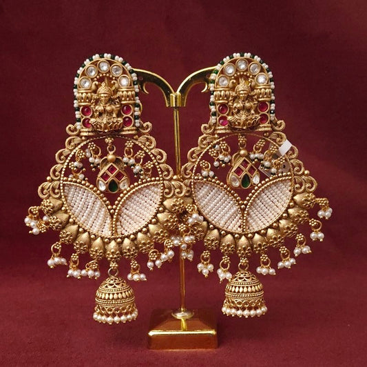 Maha Laxmi Heritage chaandbali