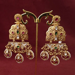 Hawa Mahal earrings