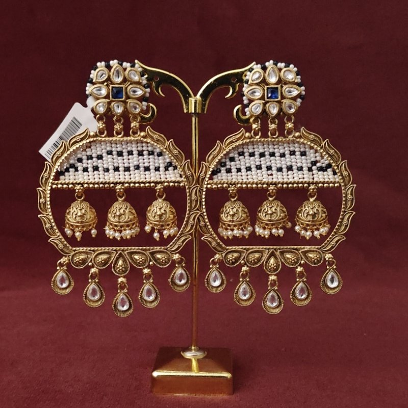 Laxmi Heritage chaandbali