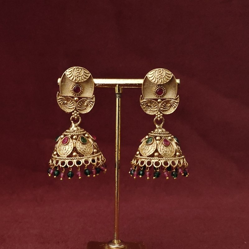 Ragini Antique Jhumka