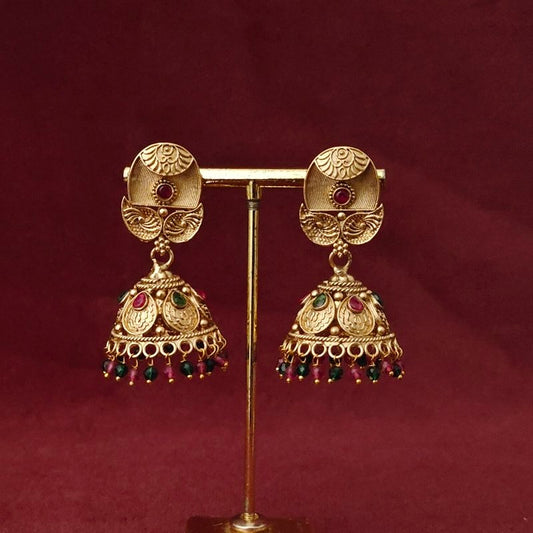 Ragini Antique Jhumka