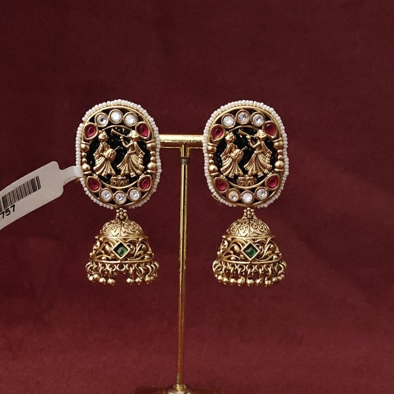 Bhavani Temple Jhumka