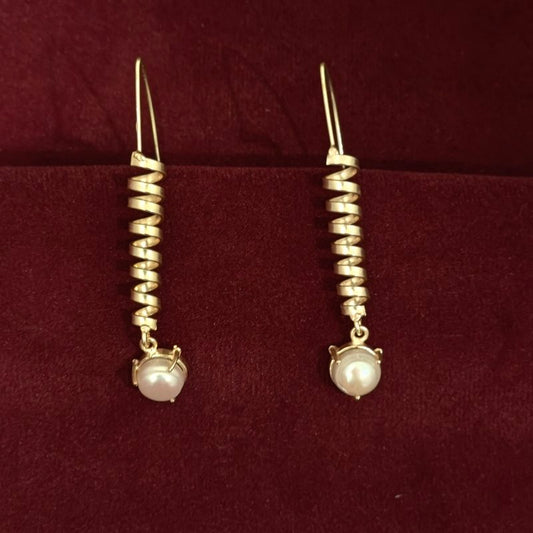 Silvi danglers (Golden)