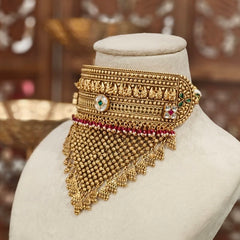 Ratndeep antique choker set